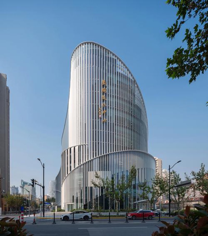上海建筑设计